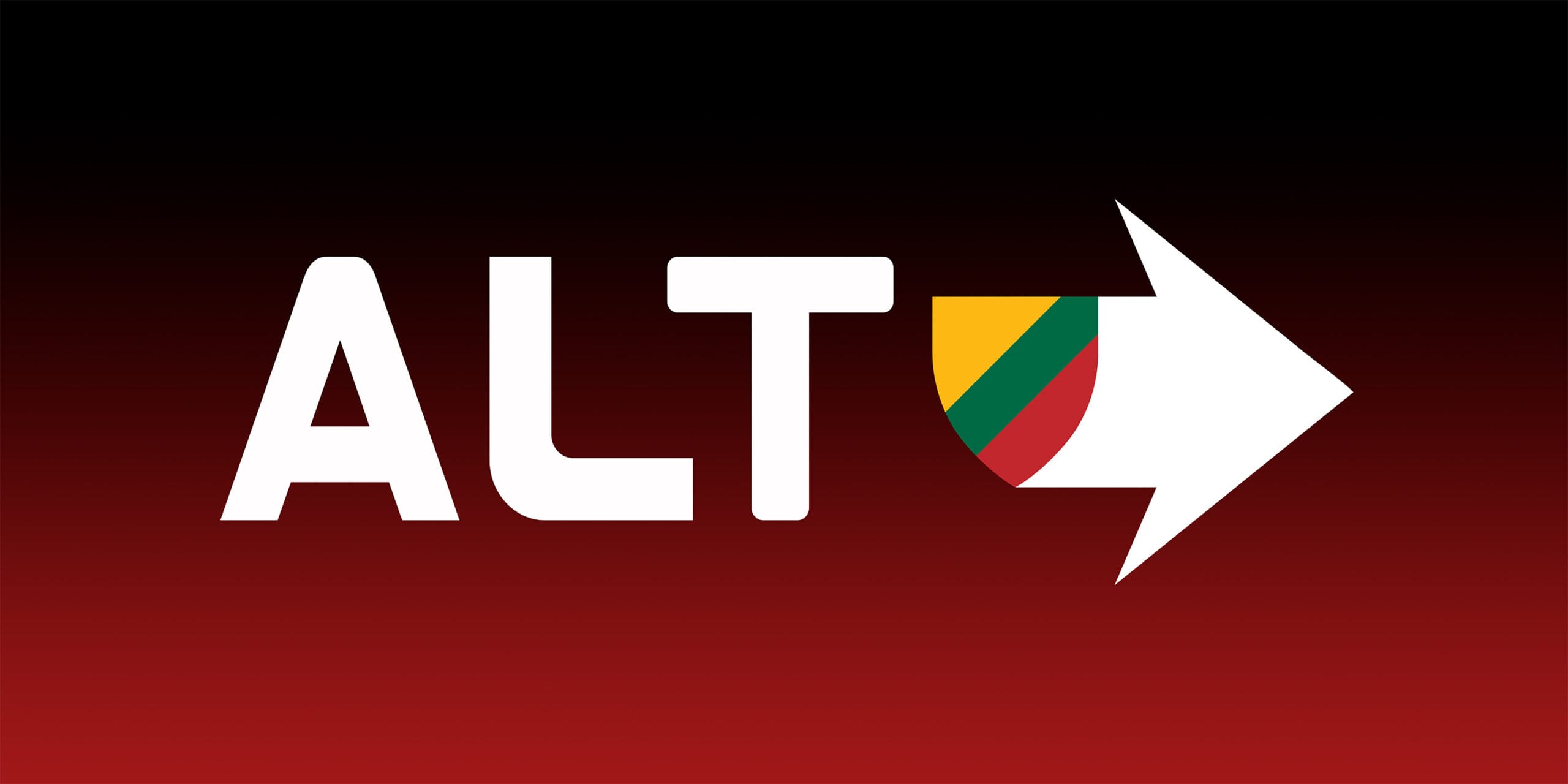 Asociacijos Alternatyva Lietuvai logotipas