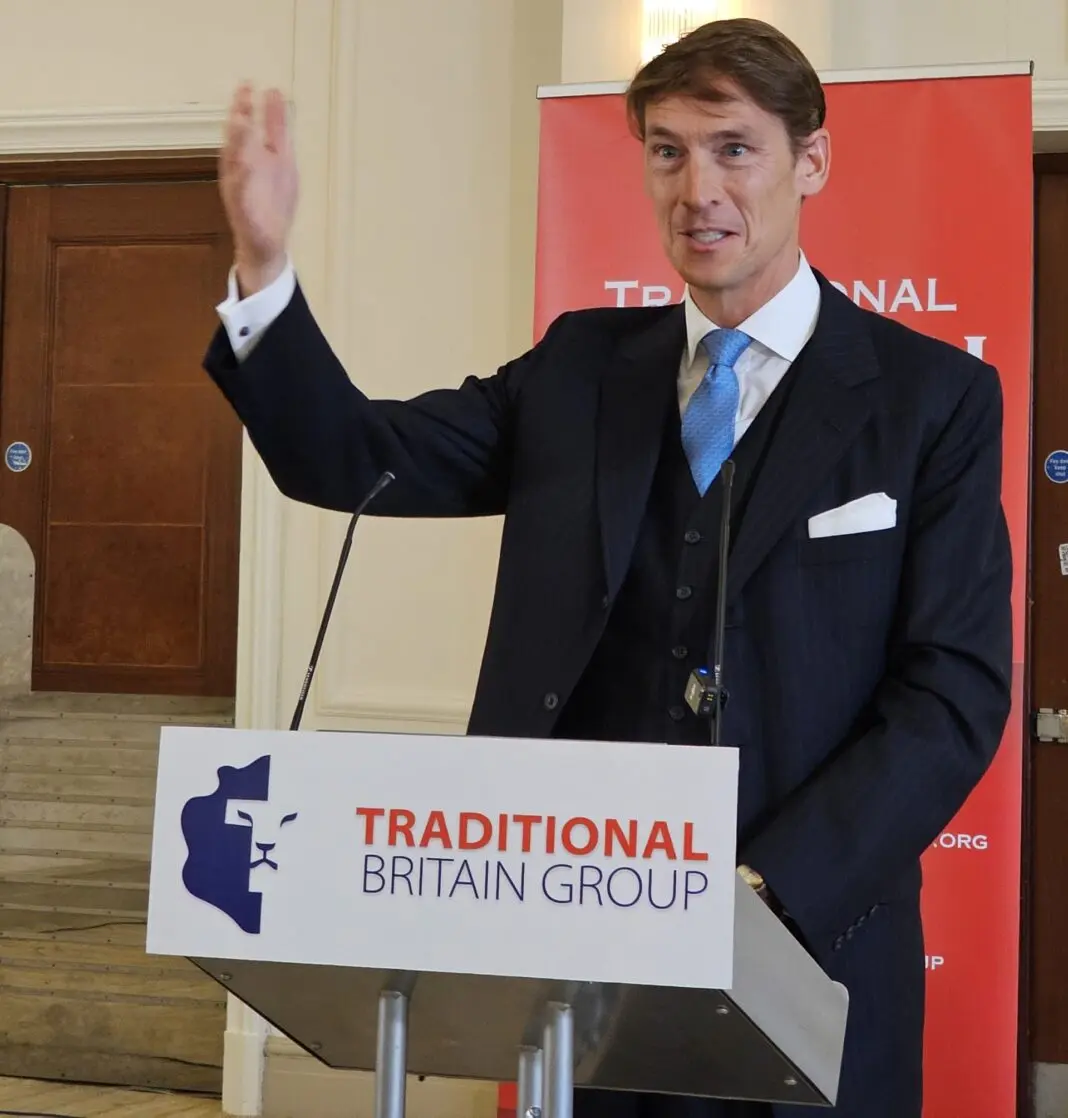 Austrijos princas Leo von Hohenberg von Habsburg