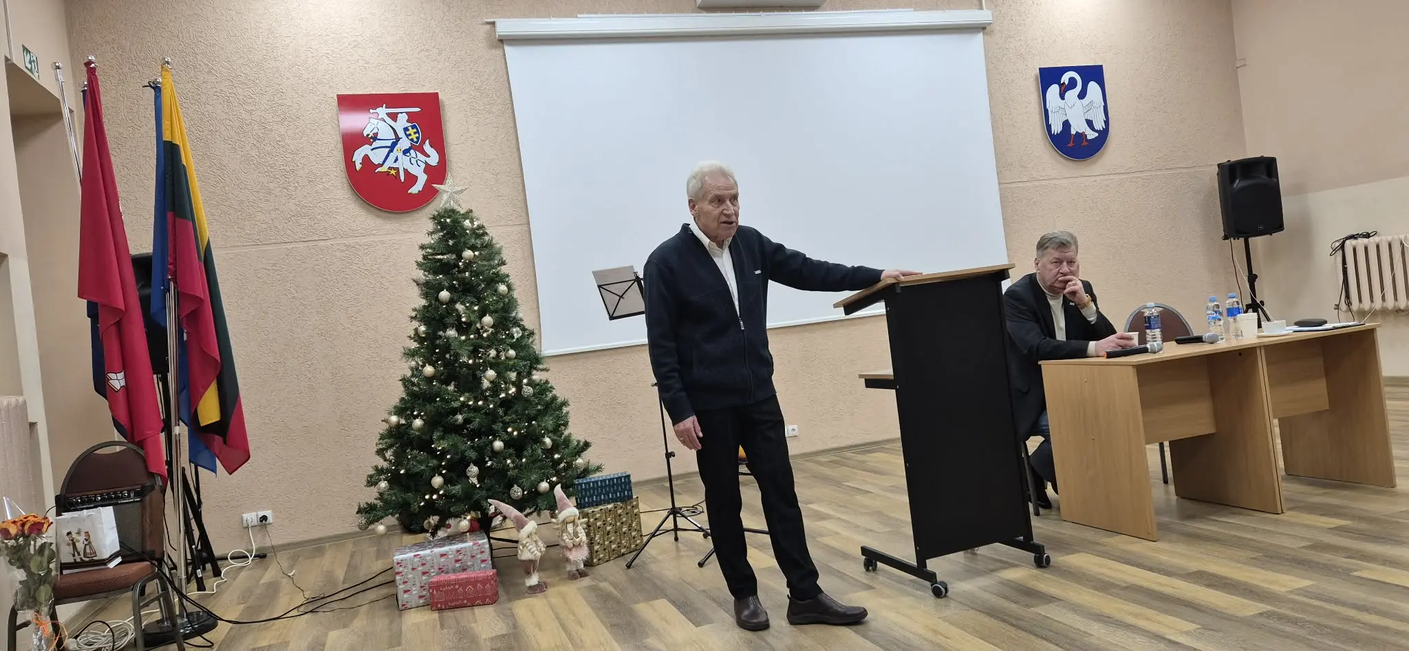 Alternatyva Lietuvai Jonavos skyrius. Vytautas Mikalauskas.