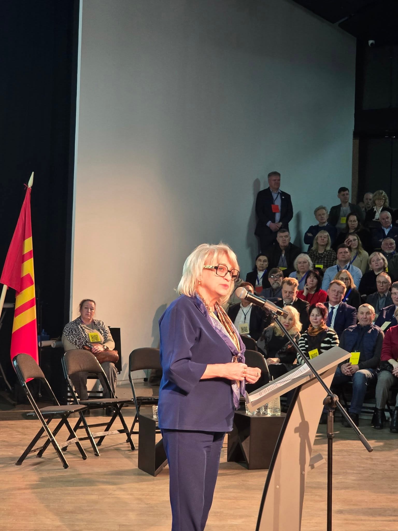 "Piliečių konferencijos 20026" momentai