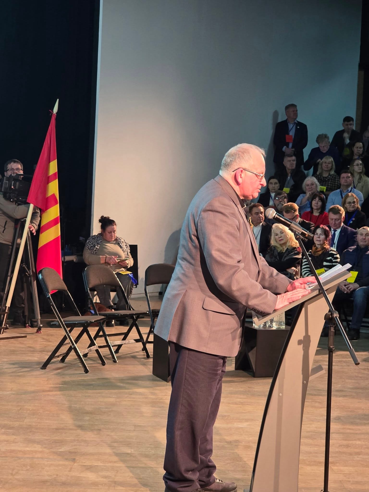 "Piliečių konferencijos 20026" momentai