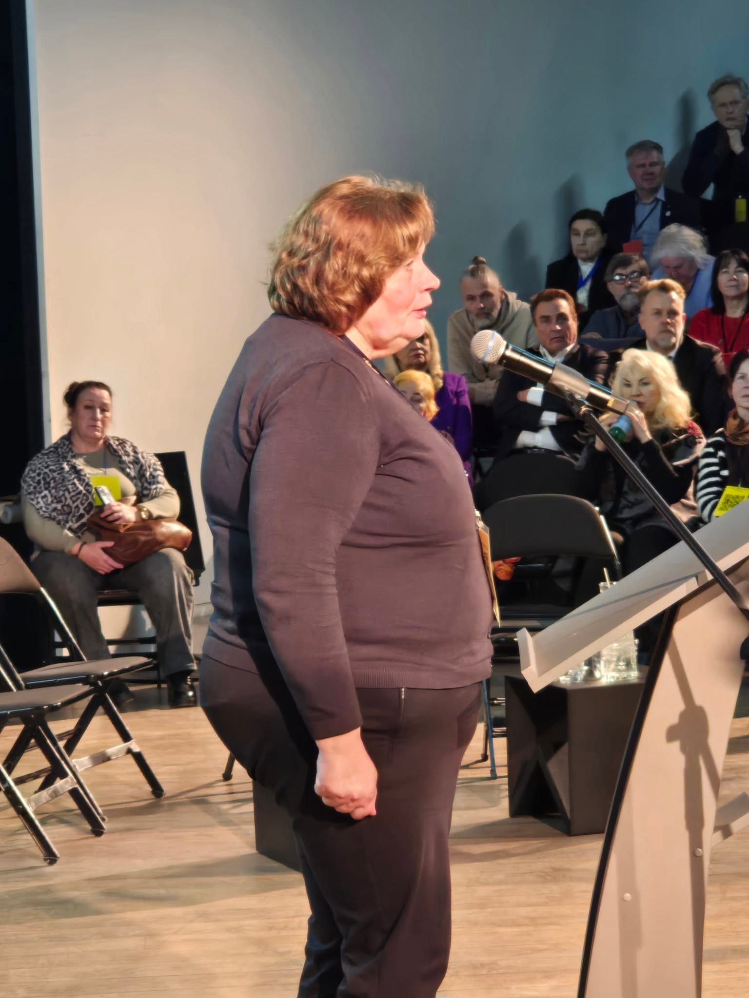 "Piliečių konferencijos 20026" momentai