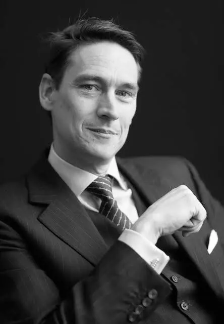 Fürst Leo von Hohenberg